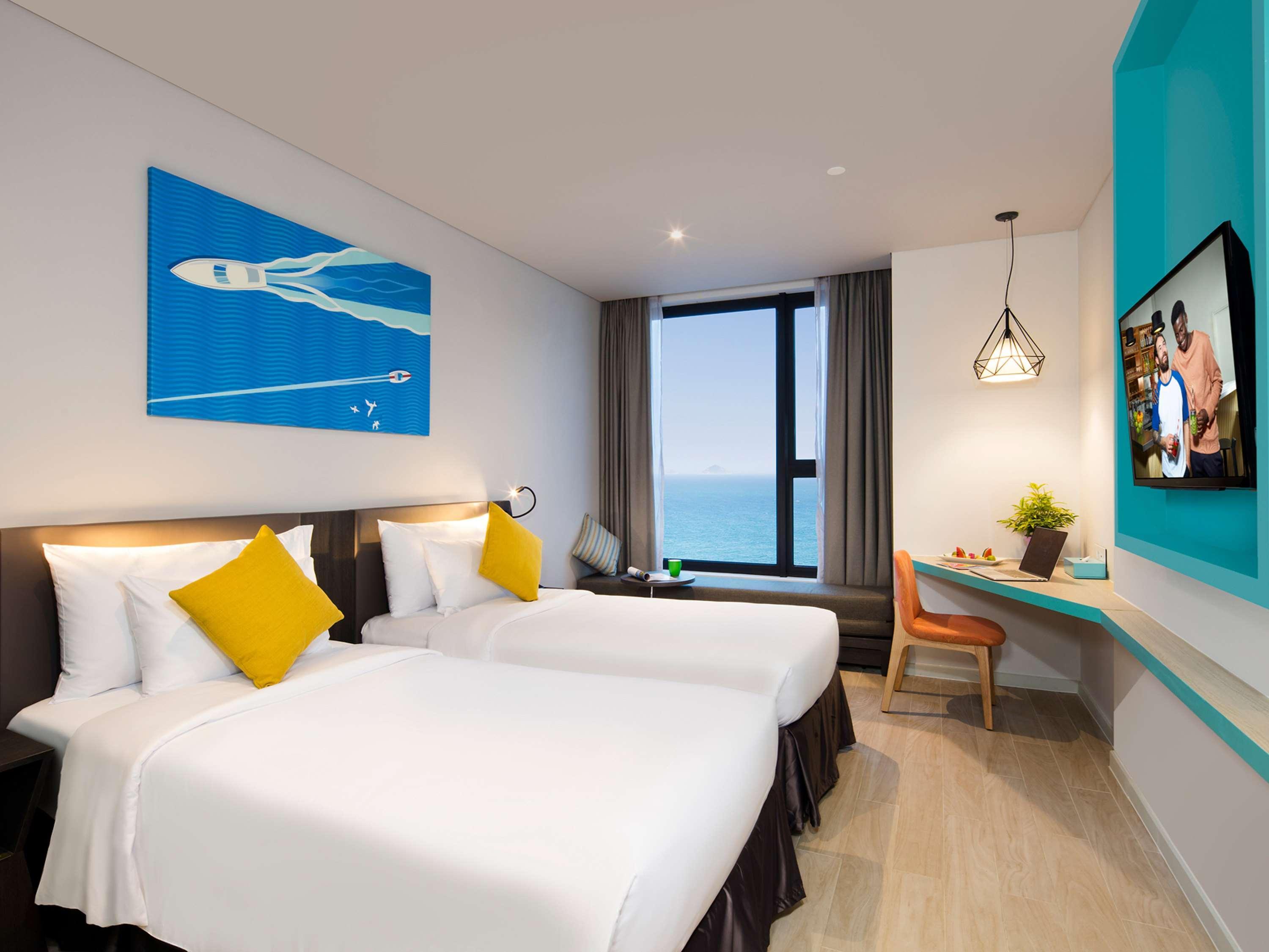 Ibis Styles Nha Trang Hotel Exterior photo