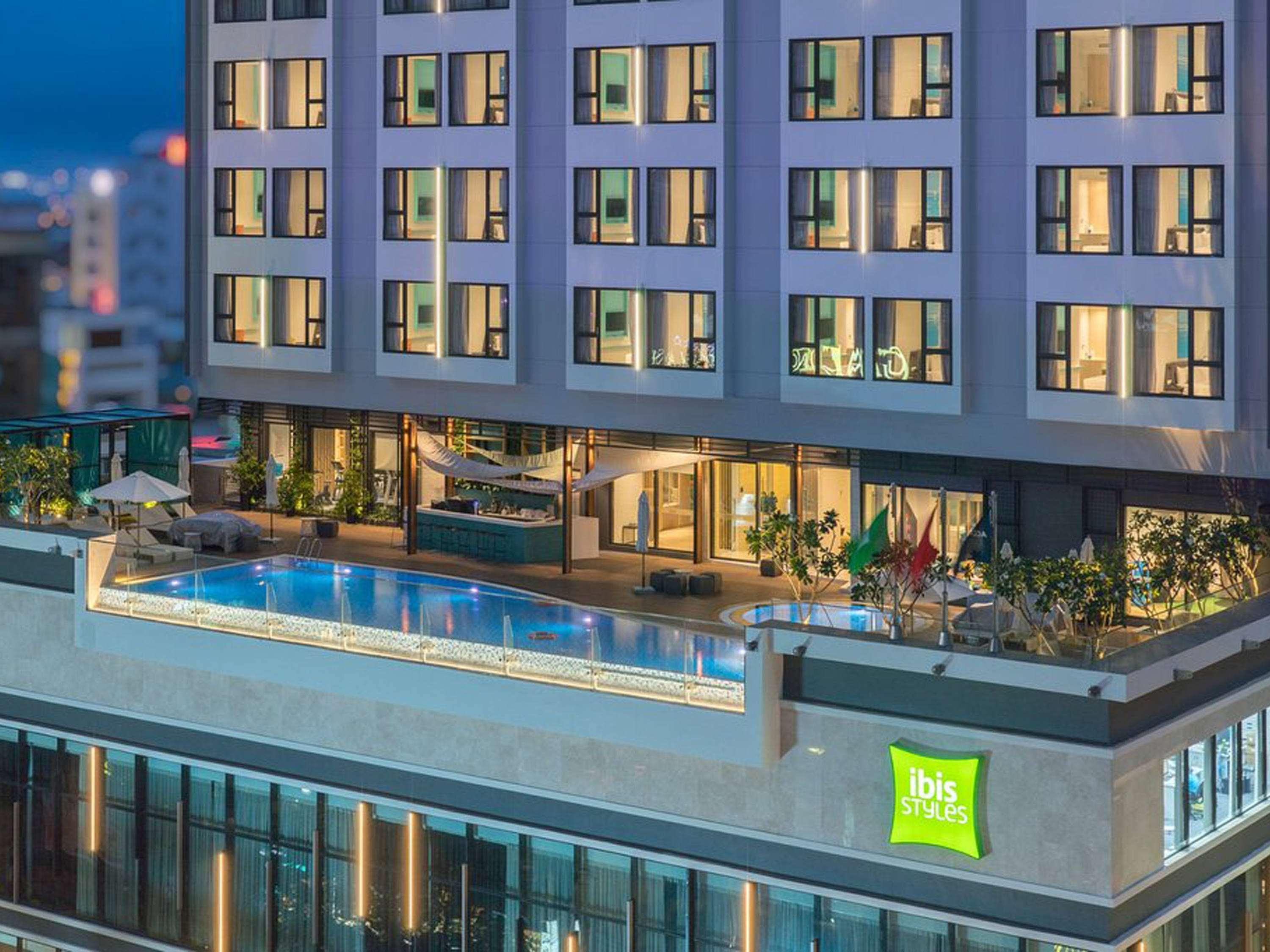 Ibis Styles Nha Trang Hotel Exterior photo