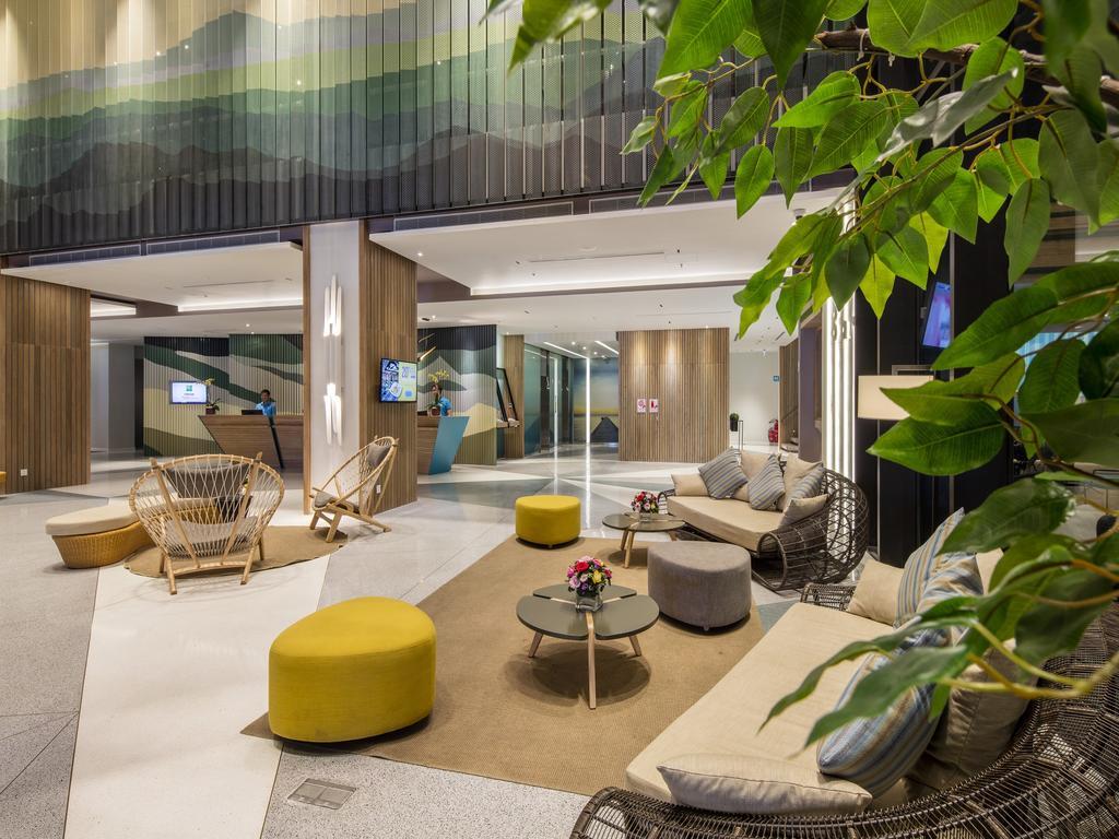 Ibis Styles Nha Trang Hotel Exterior photo
