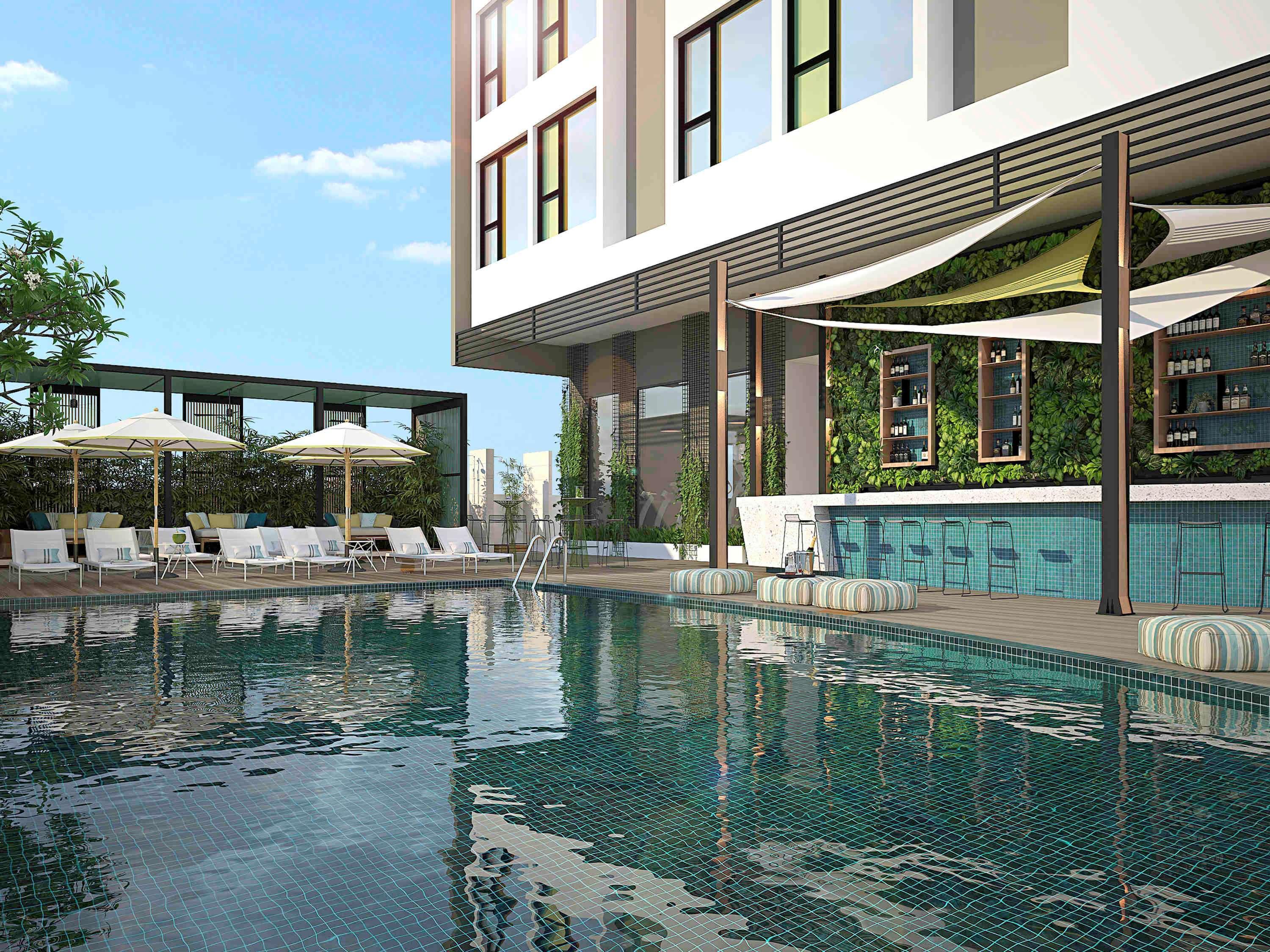 Ibis Styles Nha Trang Hotel Exterior photo