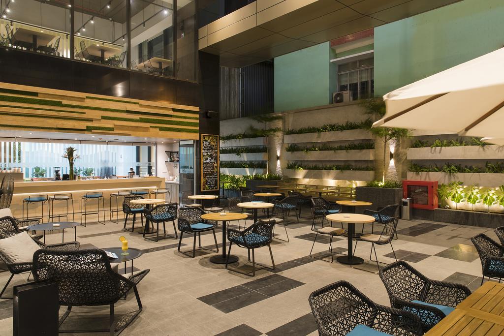 Ibis Styles Nha Trang Hotel Exterior photo