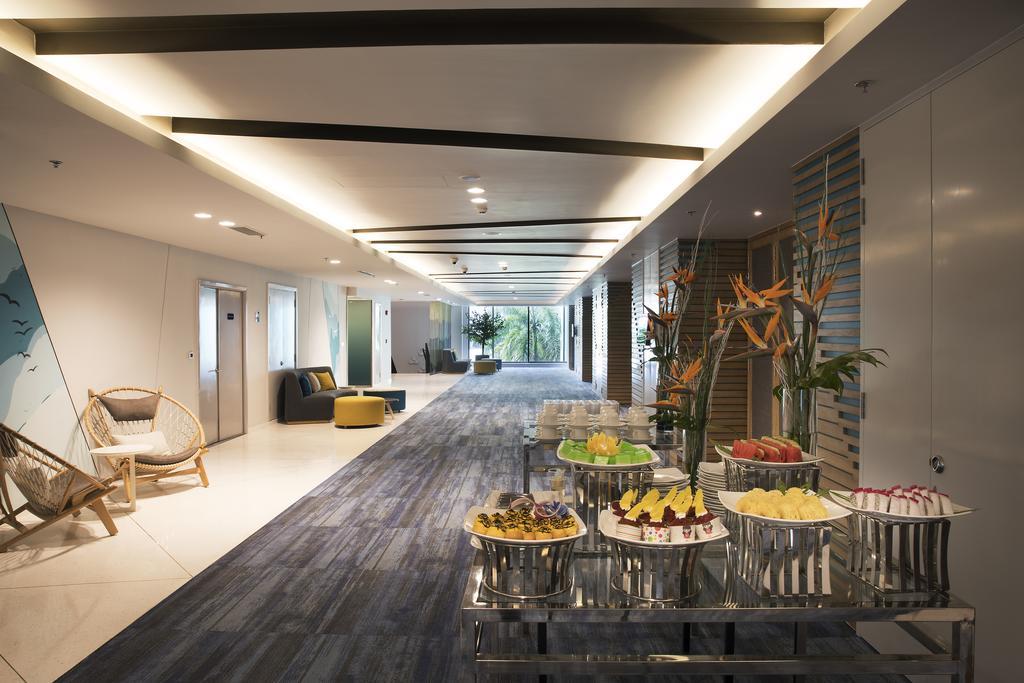 Ibis Styles Nha Trang Hotel Exterior photo