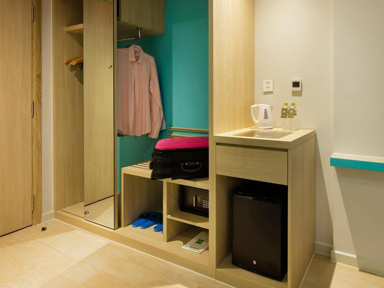 Ibis Styles Nha Trang Hotel Exterior photo