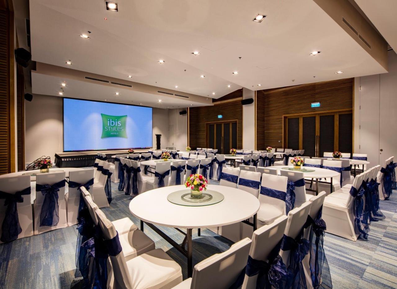 Ibis Styles Nha Trang Hotel Exterior photo