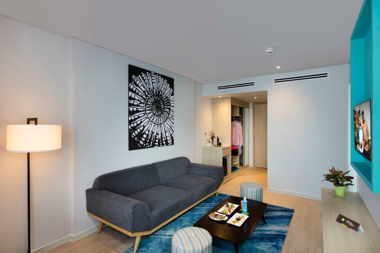 Ibis Styles Nha Trang Hotel Exterior photo
