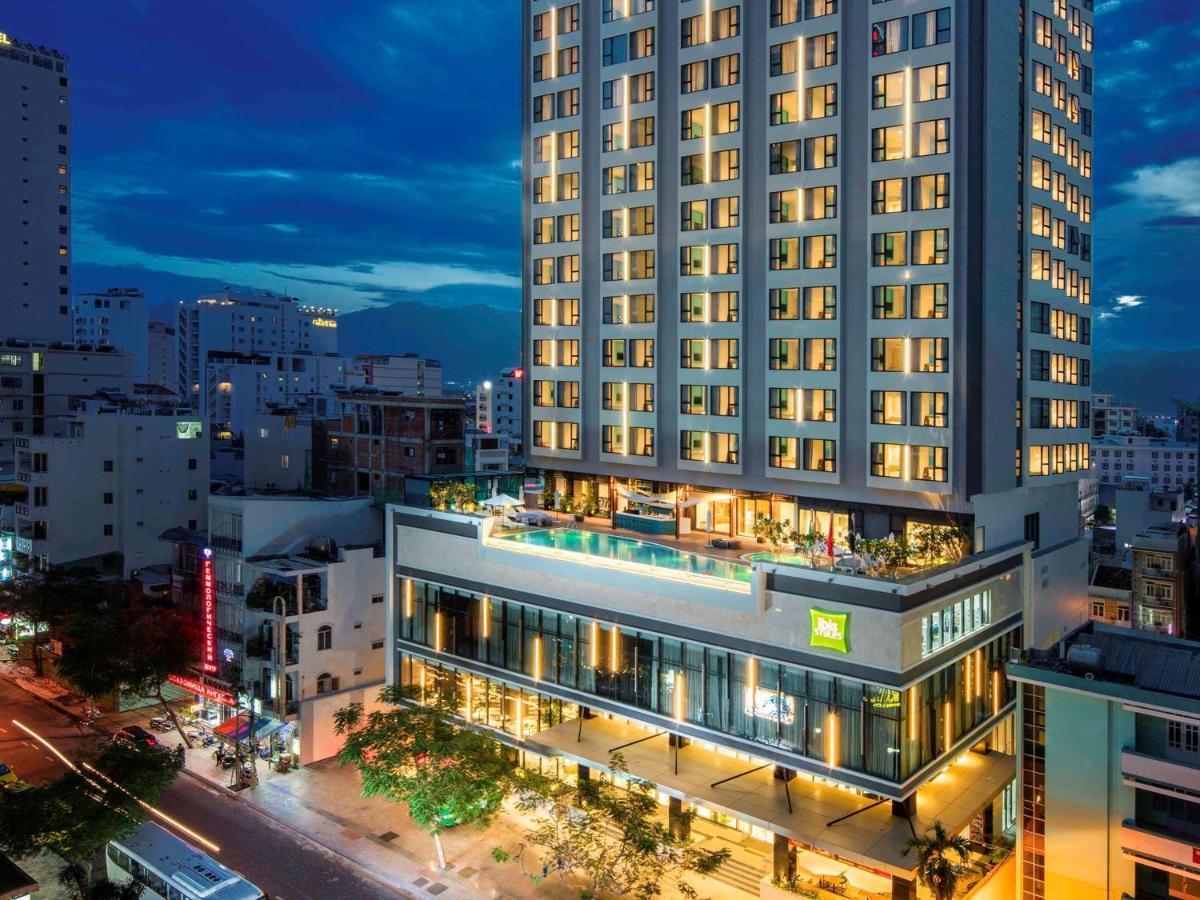 Ibis Styles Nha Trang Hotel Exterior photo