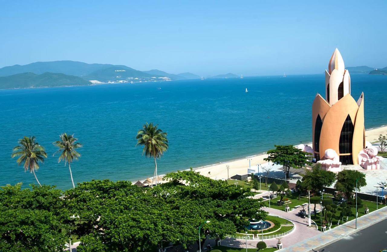 Ibis Styles Nha Trang Hotel Exterior photo